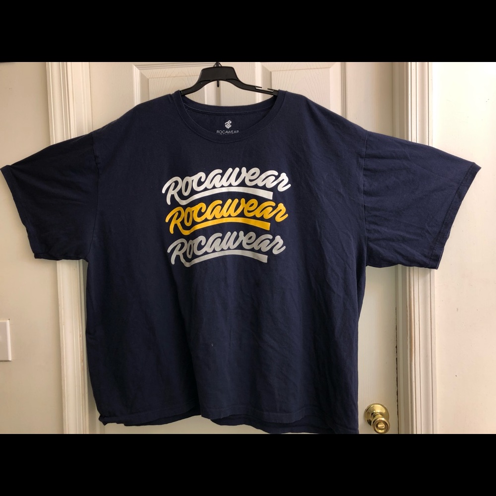 Nice Rocawear Tee!